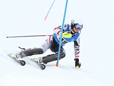 Pure Ski Race – FIS Herren Slalom am Ganslern