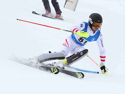 Pure Ski Race – FIS Herren Slalom am Ganslern