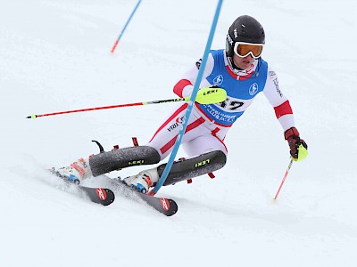 Pure Ski Race – FIS Herren Slalom am Ganslern