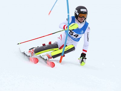 Pure Ski Race – FIS Herren Slalom am Ganslern