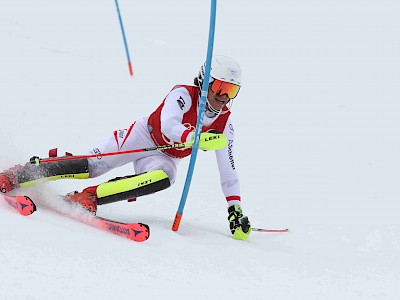 Pure Ski Race – FIS Herren Slalom am Ganslern