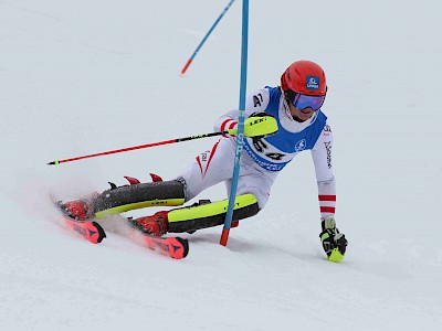 Pure Ski Race – FIS Herren Slalom am Ganslern