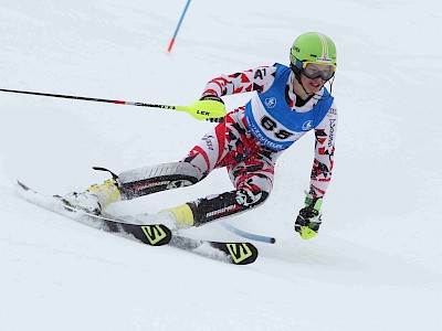 Pure Ski Race – FIS Herren Slalom am Ganslern