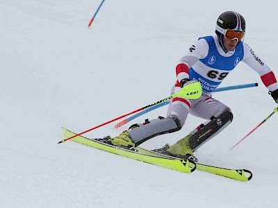 Pure Ski Race – FIS Herren Slalom am Ganslern