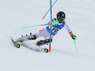 Pure Ski Race – FIS Herren Slalom am Ganslern