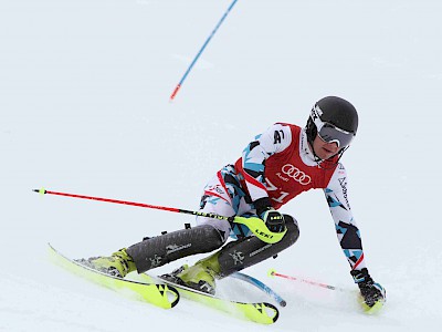 Pure Ski Race – FIS Herren Slalom am Ganslern