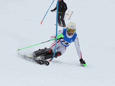 Pure Ski Race – FIS Herren Slalom am Ganslern