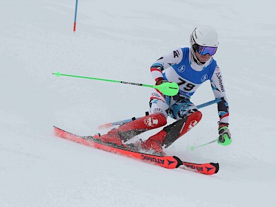 Pure Ski Race – FIS Herren Slalom am Ganslern