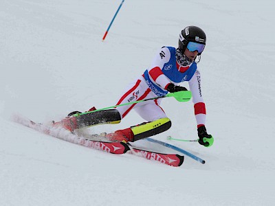 Pure Ski Race – FIS Herren Slalom am Ganslern