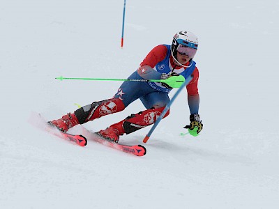 Pure Ski Race – FIS Herren Slalom am Ganslern