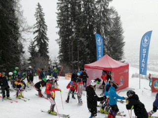 Pure Ski Race – FIS Herren Slalom am Ganslern