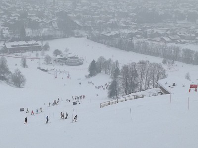 Pure Ski Race – FIS Herren Slalom am Ganslern