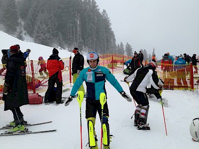 Pure Ski Race – FIS Herren Slalom am Ganslern