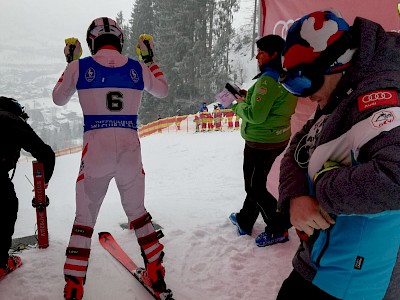 Pure Ski Race – FIS Herren Slalom am Ganslern