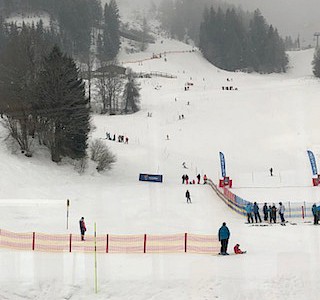 Pure Ski Race – FIS Herren Slalom am Ganslern