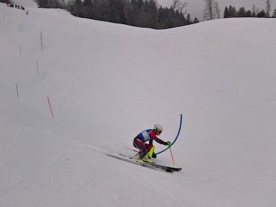 Pure Ski Race – FIS Herren Slalom am Ganslern