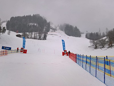 Pure Ski Race – FIS Herren Slalom am Ganslern