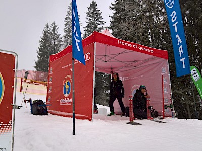 Pure Ski Race – FIS Herren Slalom am Ganslern