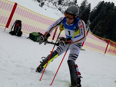 Pure Ski Race – FIS Herren Slalom am Ganslern