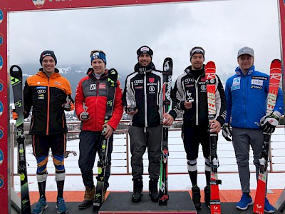 Pure Ski Race – FIS Herren Slalom am Ganslern