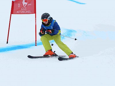 Kitzbüheler Schulskitag - wir gratulieren allen TeilnehmerInnen!