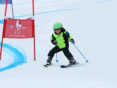 Kitzbüheler Schulskitag - wir gratulieren allen TeilnehmerInnen!