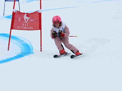 Kitzbüheler Schulskitag - wir gratulieren allen TeilnehmerInnen!