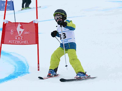 Kitzbüheler Schulskitag - wir gratulieren allen TeilnehmerInnen!