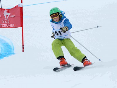 Kitzbüheler Schulskitag - wir gratulieren allen TeilnehmerInnen!