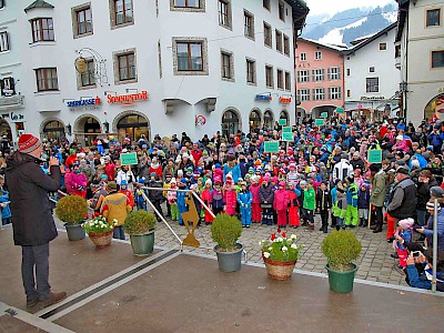 Kitzbüheler Schulskitag - wir gratulieren allen TeilnehmerInnen!