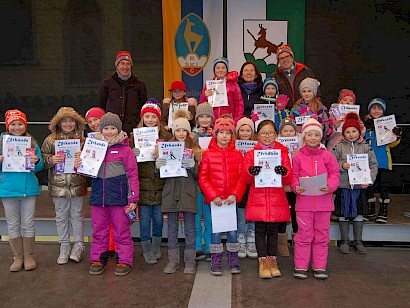 Kitzbüheler Schulskitag - wir gratulieren allen TeilnehmerInnen!