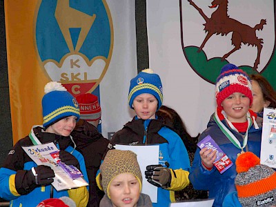 Kitzbüheler Schulskitag - wir gratulieren allen TeilnehmerInnen!