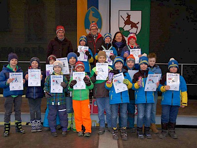 Kitzbüheler Schulskitag - wir gratulieren allen TeilnehmerInnen!