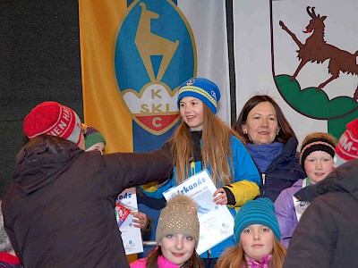 Kitzbüheler Schulskitag - wir gratulieren allen TeilnehmerInnen!