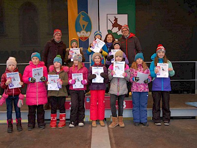 Kitzbüheler Schulskitag - wir gratulieren allen TeilnehmerInnen!