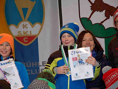 Kitzbüheler Schulskitag - wir gratulieren allen TeilnehmerInnen!