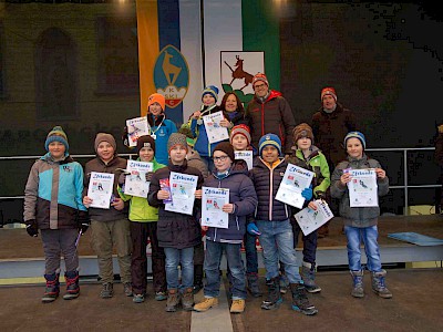 Kitzbüheler Schulskitag - wir gratulieren allen TeilnehmerInnen!