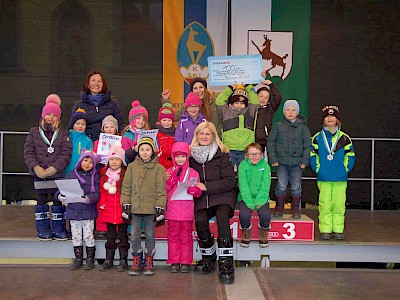 Kitzbüheler Schulskitag - wir gratulieren allen TeilnehmerInnen!