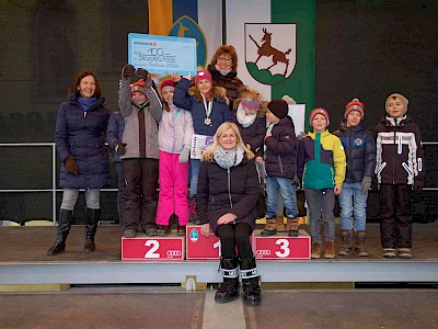 Kitzbüheler Schulskitag - wir gratulieren allen TeilnehmerInnen!