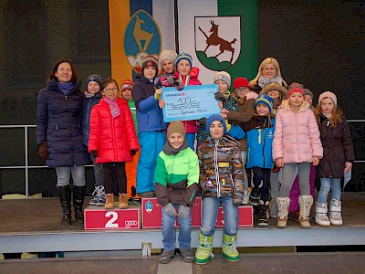 Kitzbüheler Schulskitag - wir gratulieren allen TeilnehmerInnen!