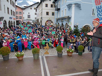 Kitzbüheler Schulskitag - wir gratulieren allen TeilnehmerInnen!