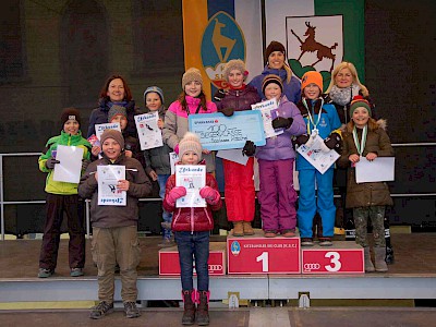 Kitzbüheler Schulskitag - wir gratulieren allen TeilnehmerInnen!