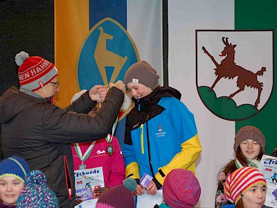 Kitzbüheler Schulskitag - wir gratulieren allen TeilnehmerInnen!