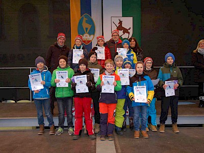 Kitzbüheler Schulskitag - wir gratulieren allen TeilnehmerInnen!