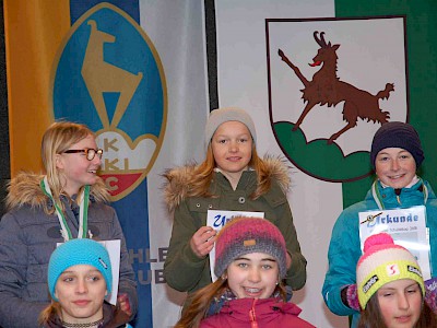 Kitzbüheler Schulskitag - wir gratulieren allen TeilnehmerInnen!