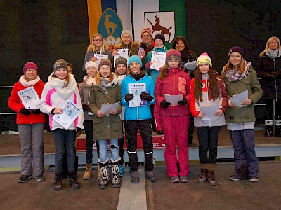 Kitzbüheler Schulskitag - wir gratulieren allen TeilnehmerInnen!