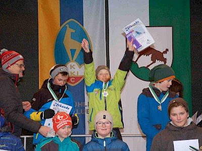 Kitzbüheler Schulskitag - wir gratulieren allen TeilnehmerInnen!