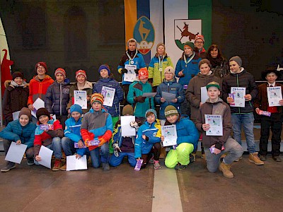 Kitzbüheler Schulskitag - wir gratulieren allen TeilnehmerInnen!