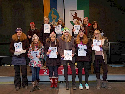 Kitzbüheler Schulskitag - wir gratulieren allen TeilnehmerInnen!