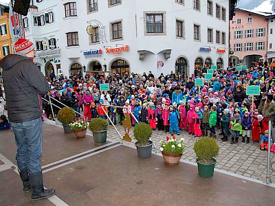 Kitzbüheler Schulskitag - wir gratulieren allen TeilnehmerInnen!